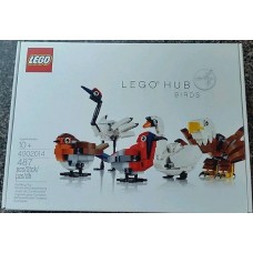 4002014 CUUSOO LEGO HUB Birds